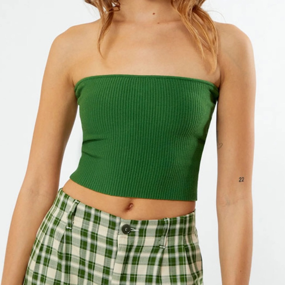 Pacsun Sweater Tube Top